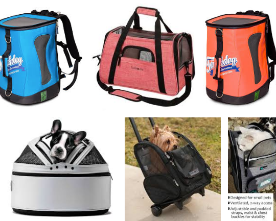 Airline Approved Pet Carriers Make Traveling a Breeze
