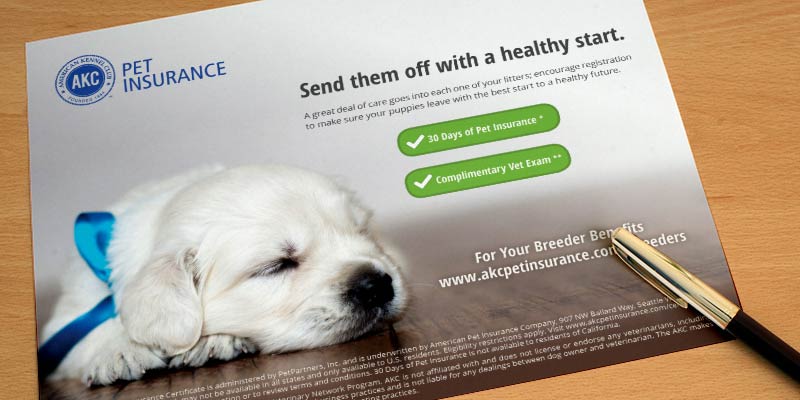AKC Pet Health Insurance