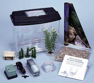 Fish Tank Supplies
